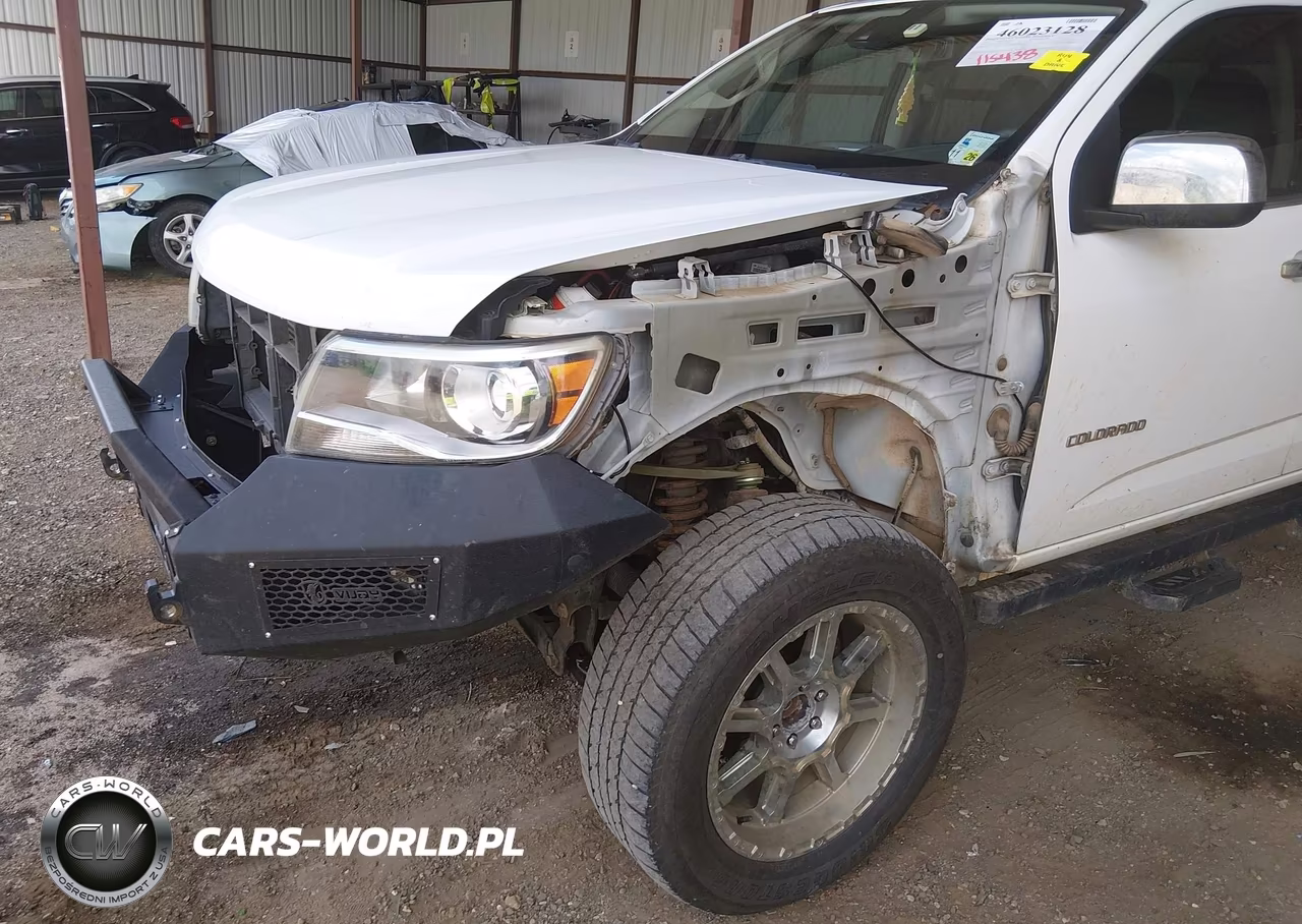 2016 Chevrolet Colorado Lt VIN:1GCPTCE10G1178388 - 6