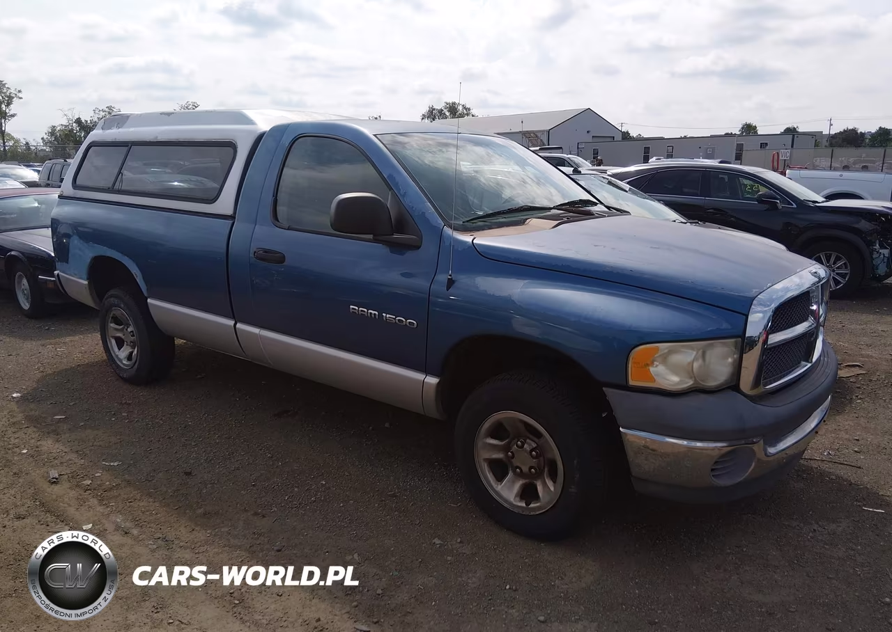 2002 Dodge Ram 1500 St