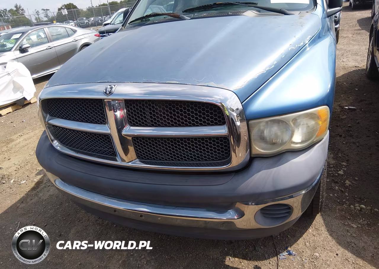 2002 Dodge Ram 1500 St VIN:1D7HU16Z92J165308 - 6