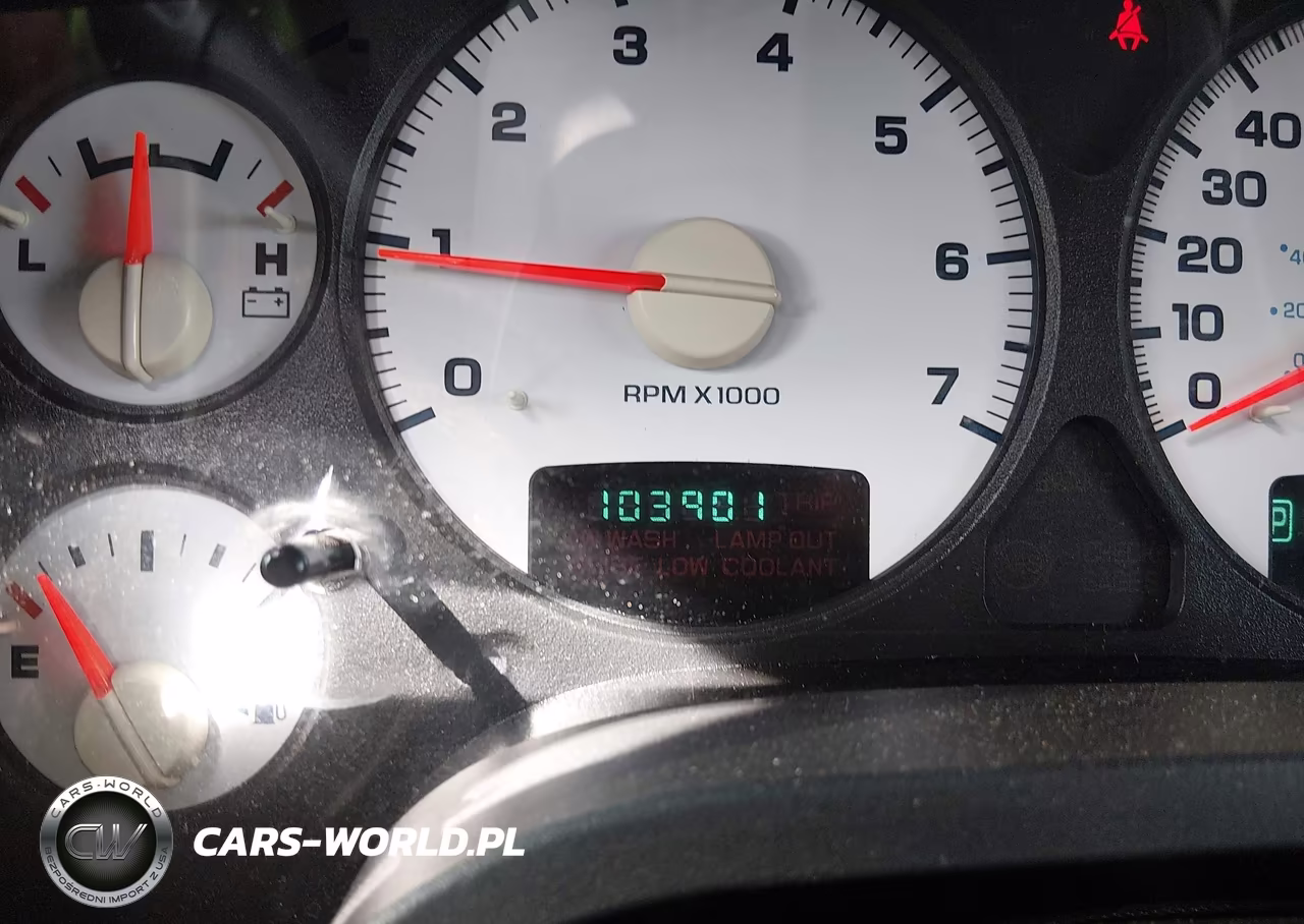 2002 Dodge Ram 1500 St VIN:1D7HU16Z92J165308 - 7