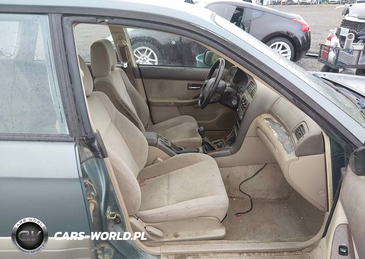 2000 Subaru Outback VIN:4S3BH665XY6661566 - 5
