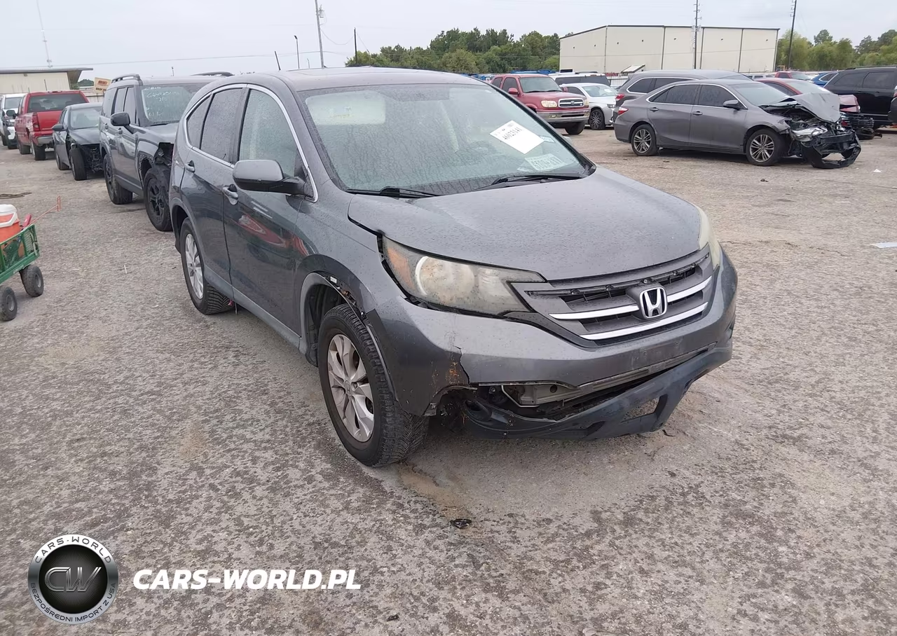 2012 Honda Cr-V Ex