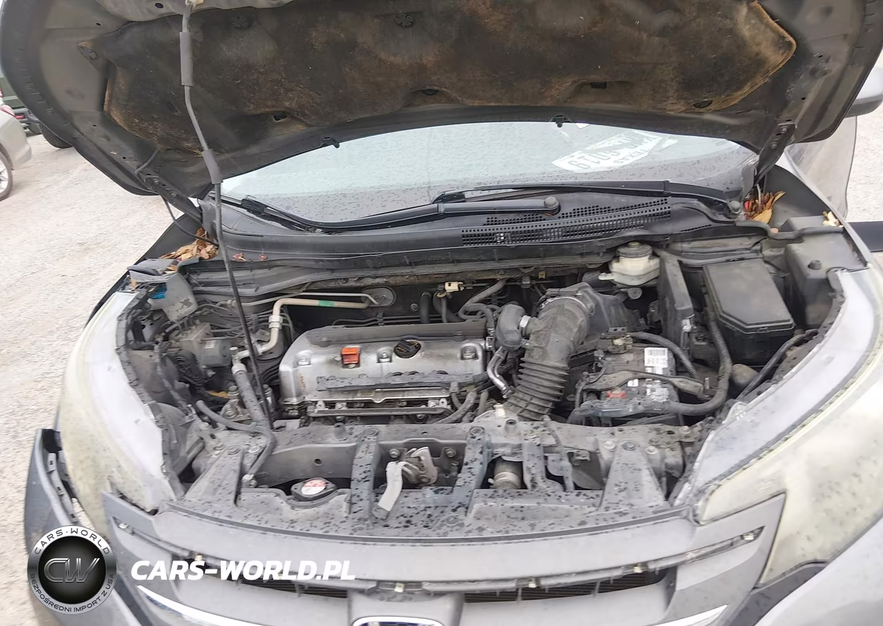 2012 Honda Cr-V Ex VIN:5J6RM3H52CL015500 - 10