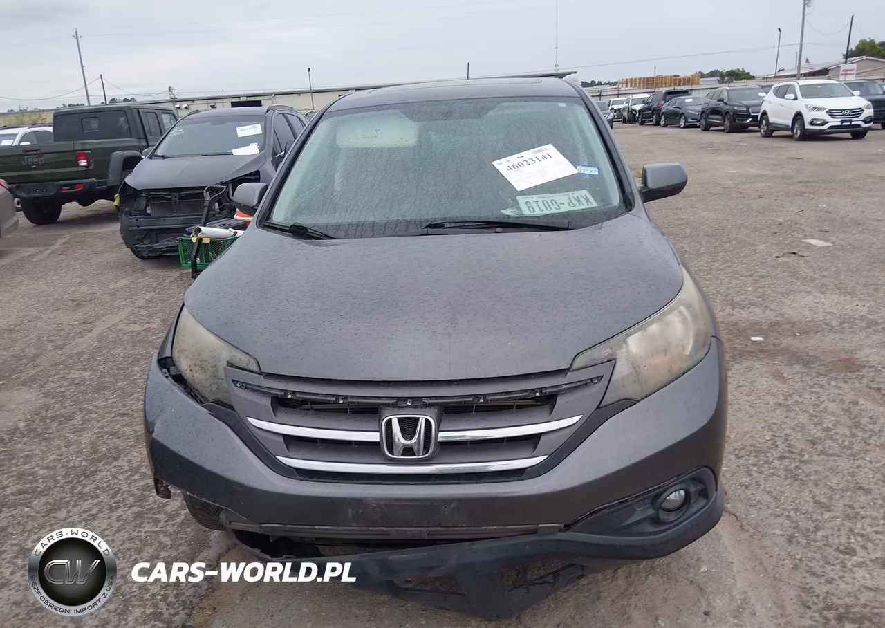 2012 Honda Cr-V Ex VIN:5J6RM3H52CL015500 - 12