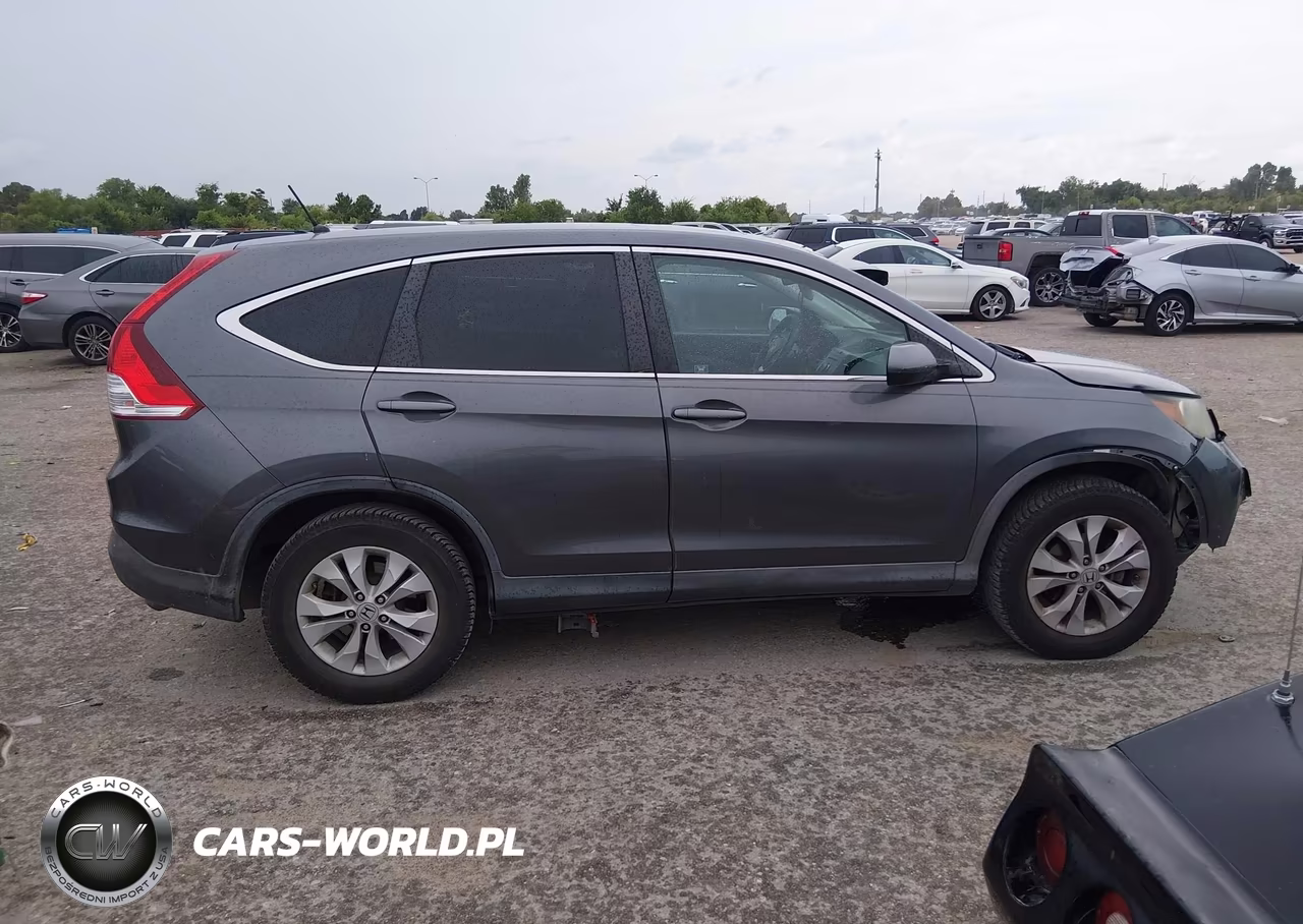 2012 Honda Cr-V Ex VIN:5J6RM3H52CL015500 - 13