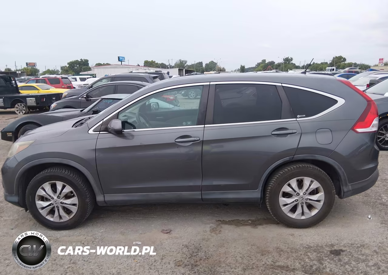 2012 Honda Cr-V Ex VIN:5J6RM3H52CL015500 - 14