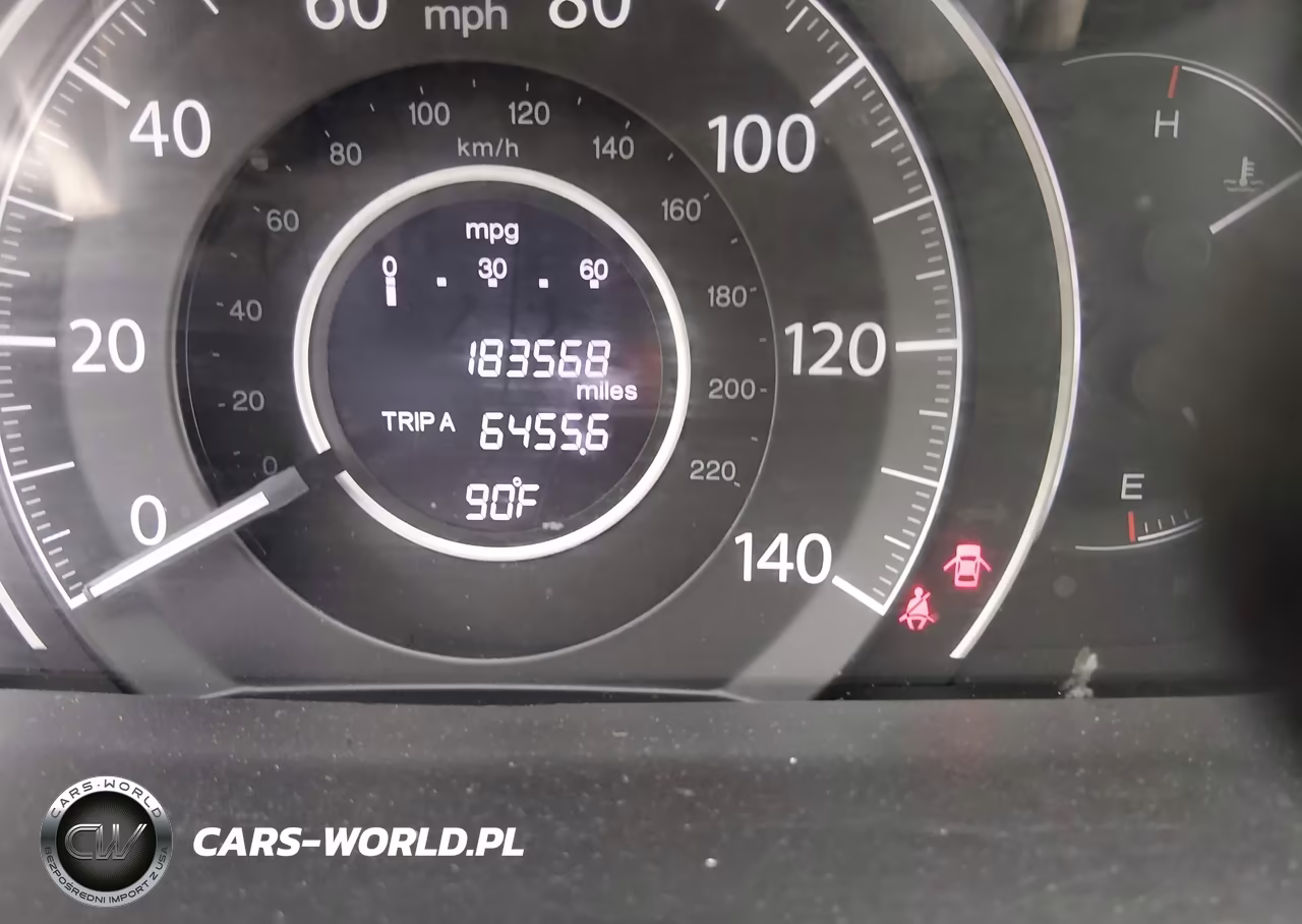 2012 Honda Cr-V Ex VIN:5J6RM3H52CL015500 - 15