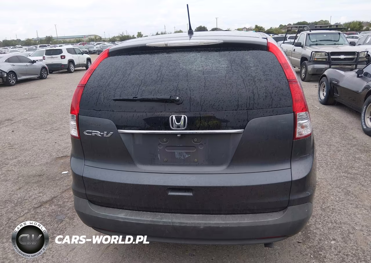 2012 Honda Cr-V Ex VIN:5J6RM3H52CL015500 - 16