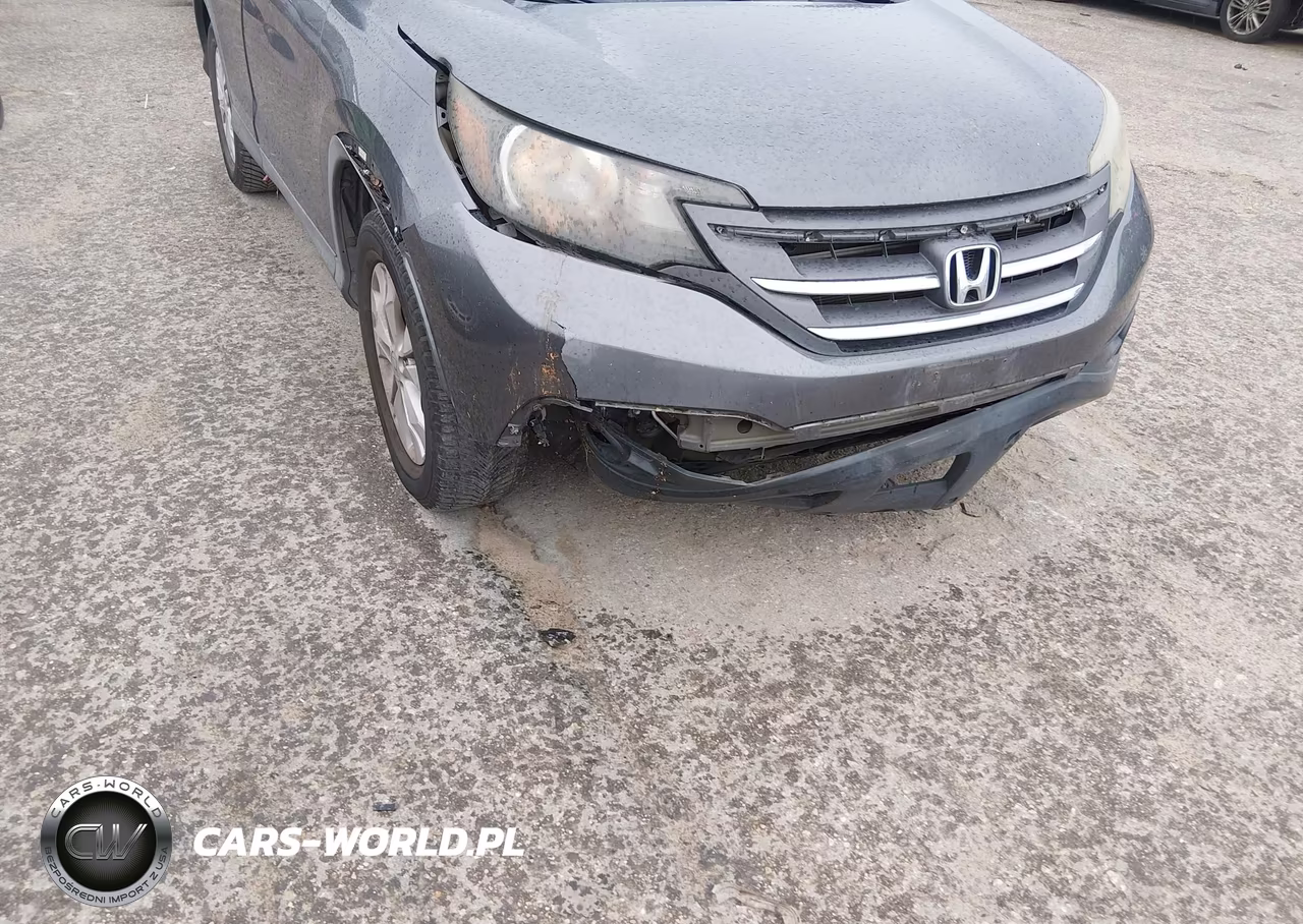 2012 Honda Cr-V Ex VIN:5J6RM3H52CL015500 - 6