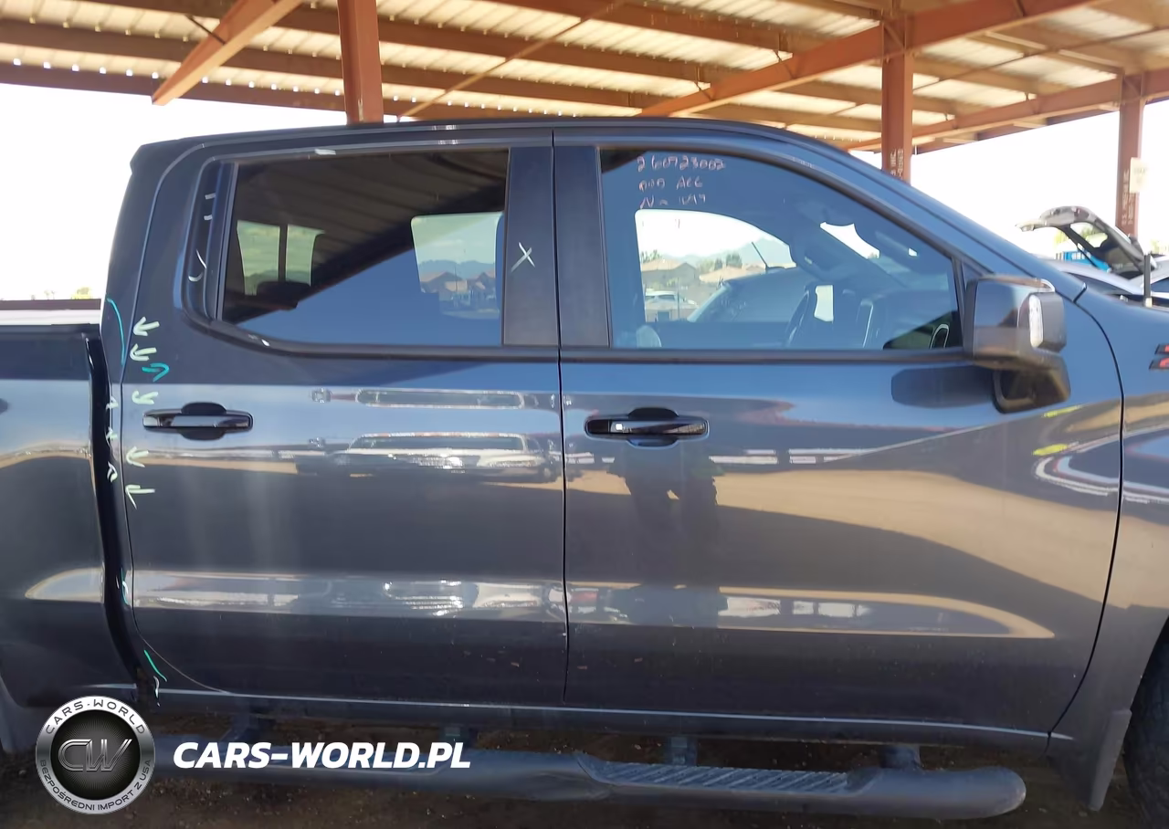 2022 Chevrolet Silverado 1500 Ltd 4Wd Short Bed Lt Trail Boss VIN:1GCPYFEDXNZ130439 - 14