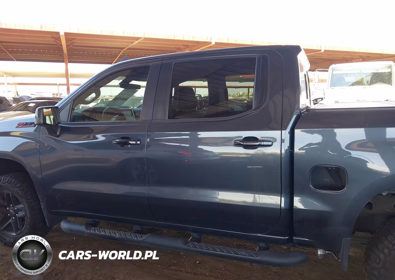 2022 Chevrolet Silverado 1500 Ltd 4Wd Short Bed Lt Trail Boss VIN:1GCPYFEDXNZ130439 - 15
