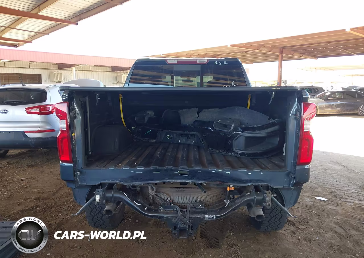 2022 Chevrolet Silverado 1500 Ltd 4Wd Short Bed Lt Trail Boss VIN:1GCPYFEDXNZ130439 - 17