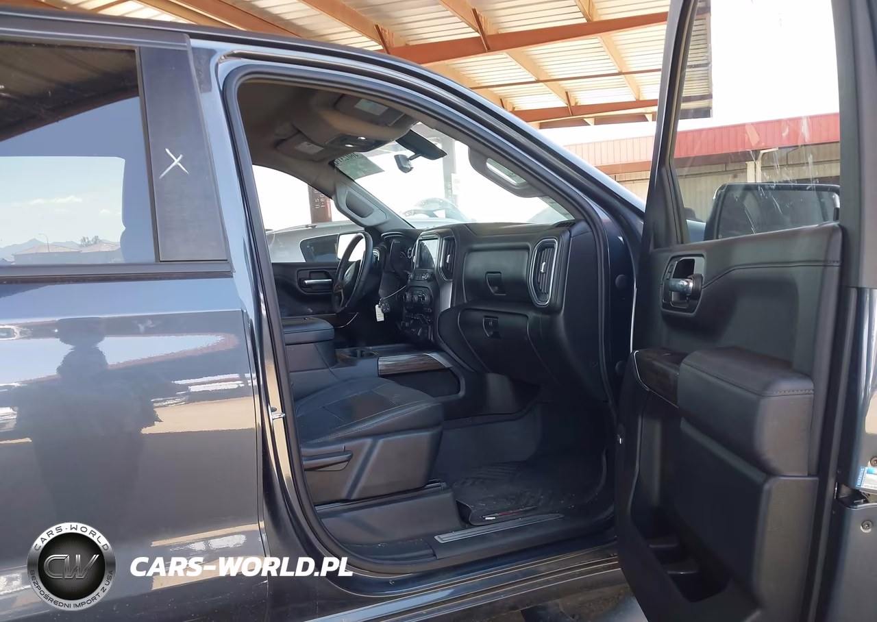 2022 Chevrolet Silverado 1500 Ltd 4Wd Short Bed Lt Trail Boss VIN:1GCPYFEDXNZ130439 - 5