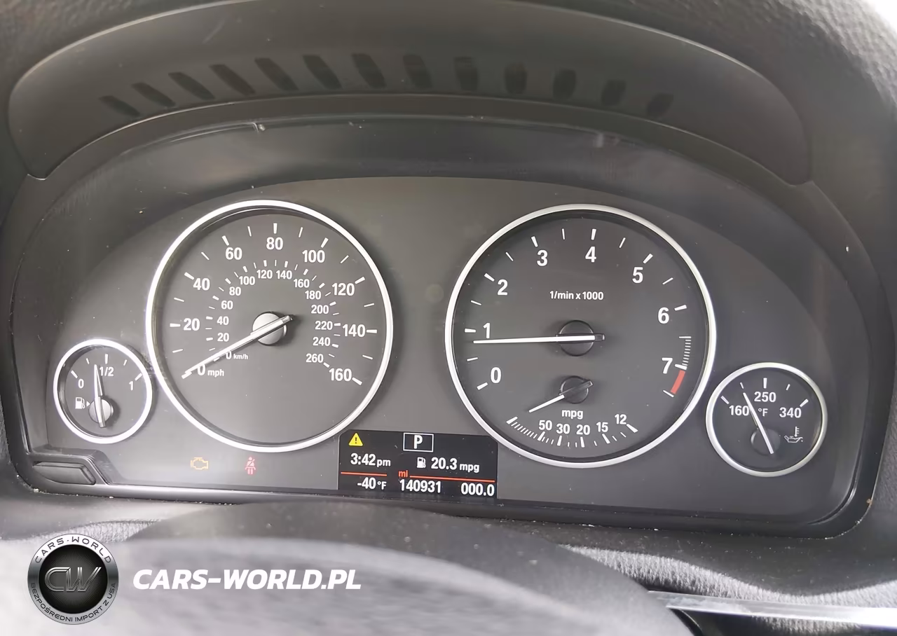 2015 BMW X3 xDrive28I VIN:5UXWX9C55F0D61834 - 7