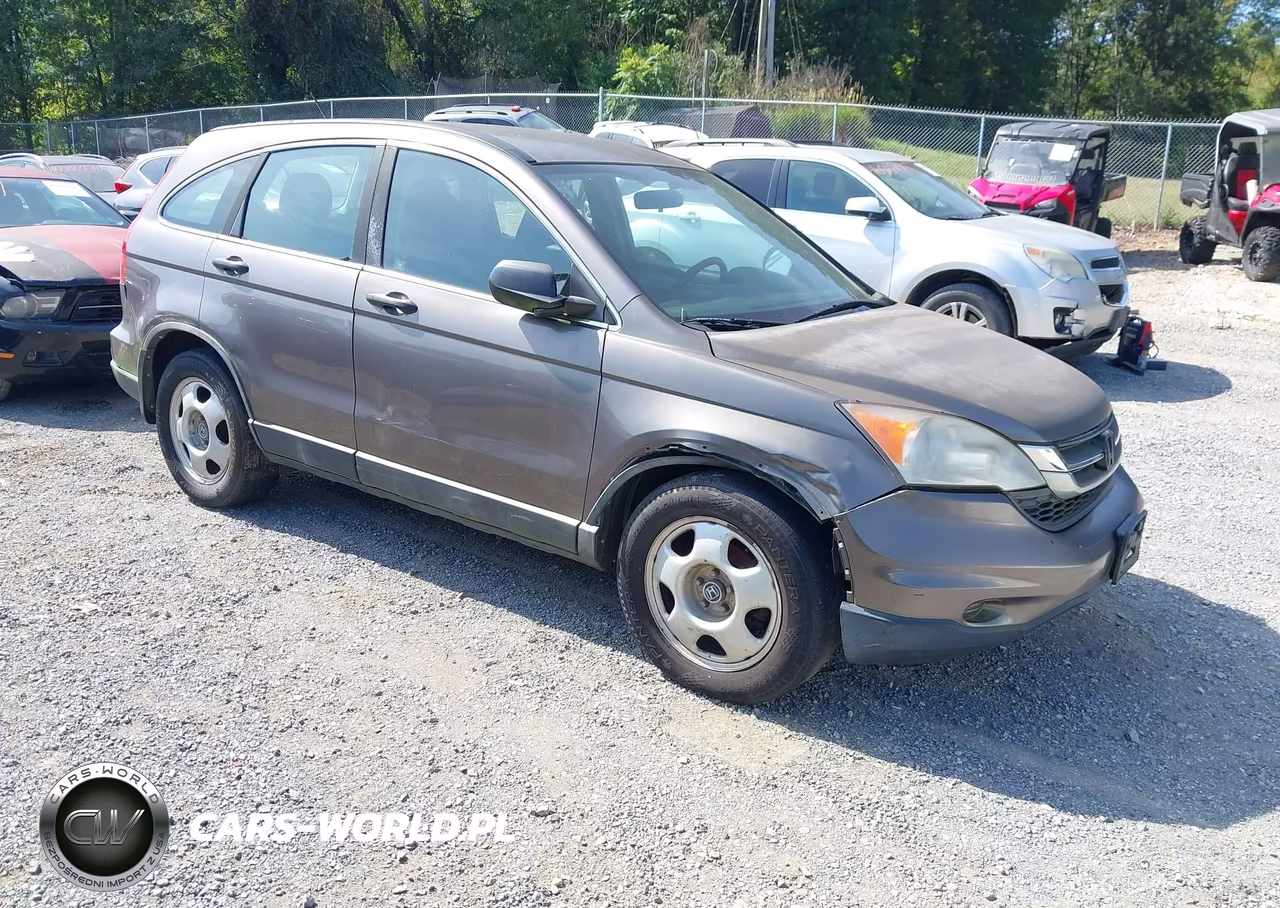 2011 Honda Cr-V Lx – zdjęcie 1 z 22