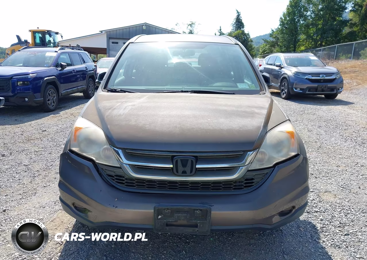 2011 Honda Cr-V Lx VIN:5J6RE4H37BL045253 - 13
