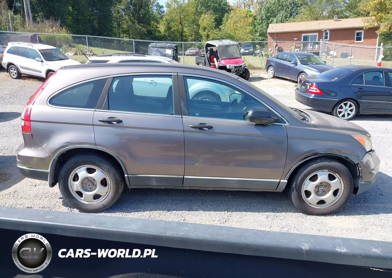 2011 Honda Cr-V Lx VIN:5J6RE4H37BL045253 - 14