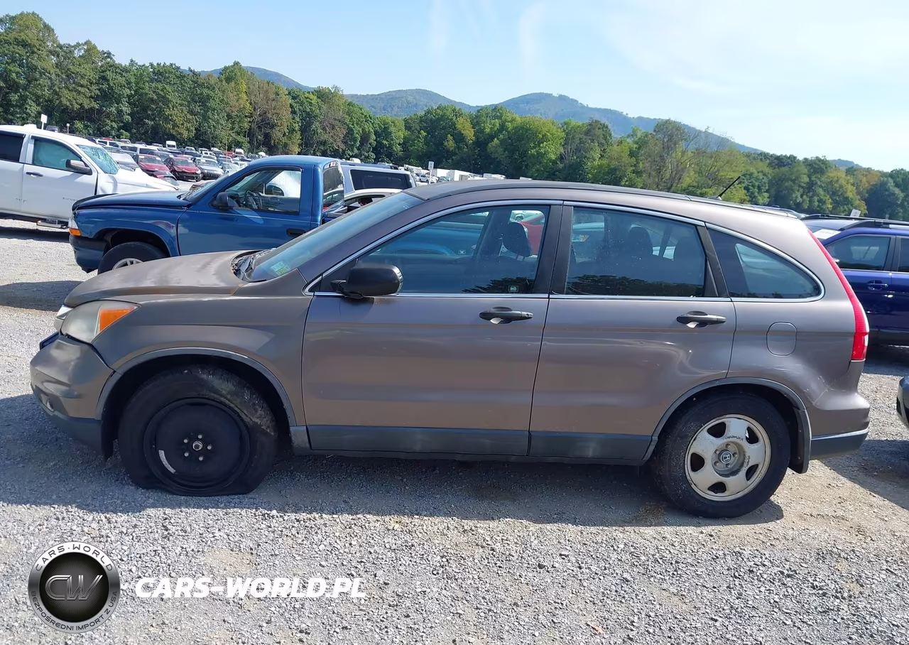 2011 Honda Cr-V Lx VIN:5J6RE4H37BL045253 - 15