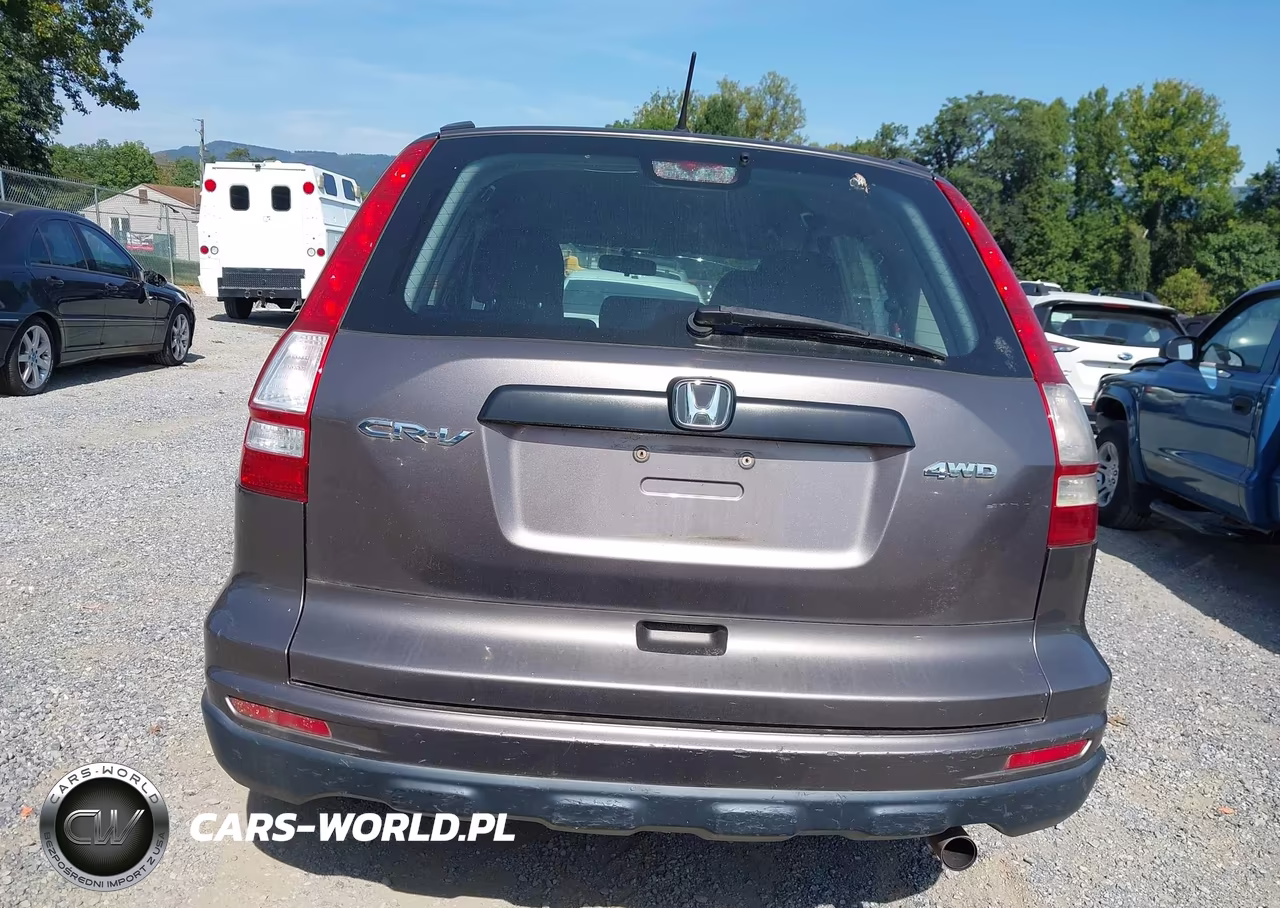 2011 Honda Cr-V Lx VIN:5J6RE4H37BL045253 - 17