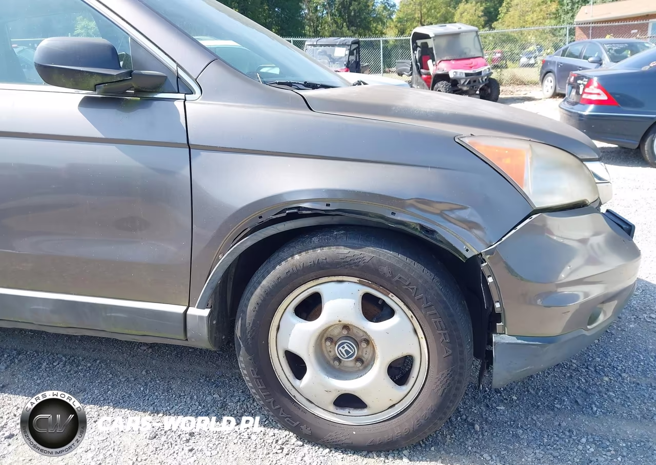 2011 Honda Cr-V Lx VIN:5J6RE4H37BL045253 - 18