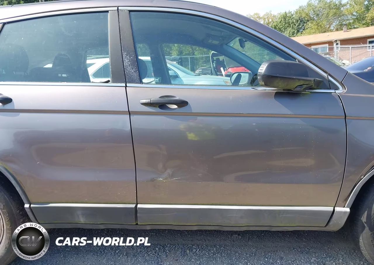 2011 Honda Cr-V Lx VIN:5J6RE4H37BL045253 - 19