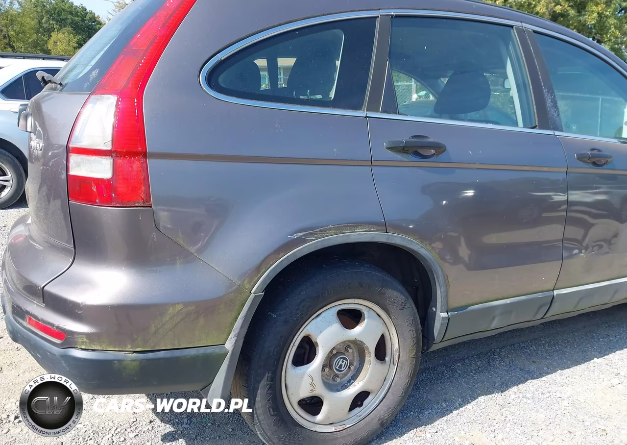 2011 Honda Cr-V Lx VIN:5J6RE4H37BL045253 - 20