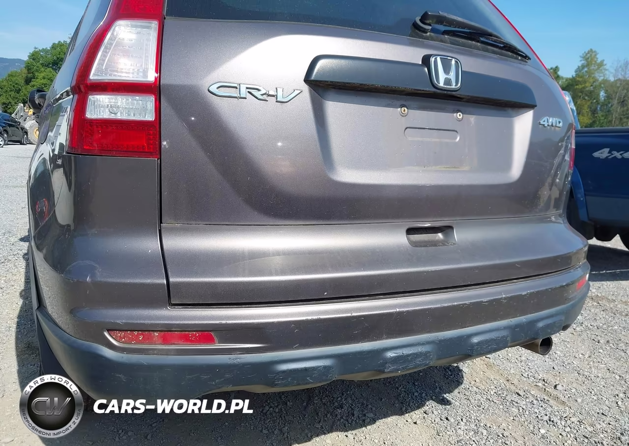 2011 Honda Cr-V Lx VIN:5J6RE4H37BL045253 - 21