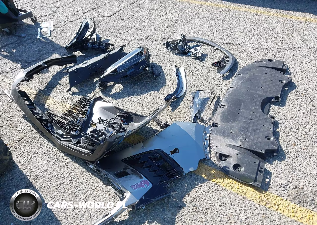 2024 Lexus Nx 450H+ F Sport Handling VIN:JTJKKCFZXR2037291 - 12