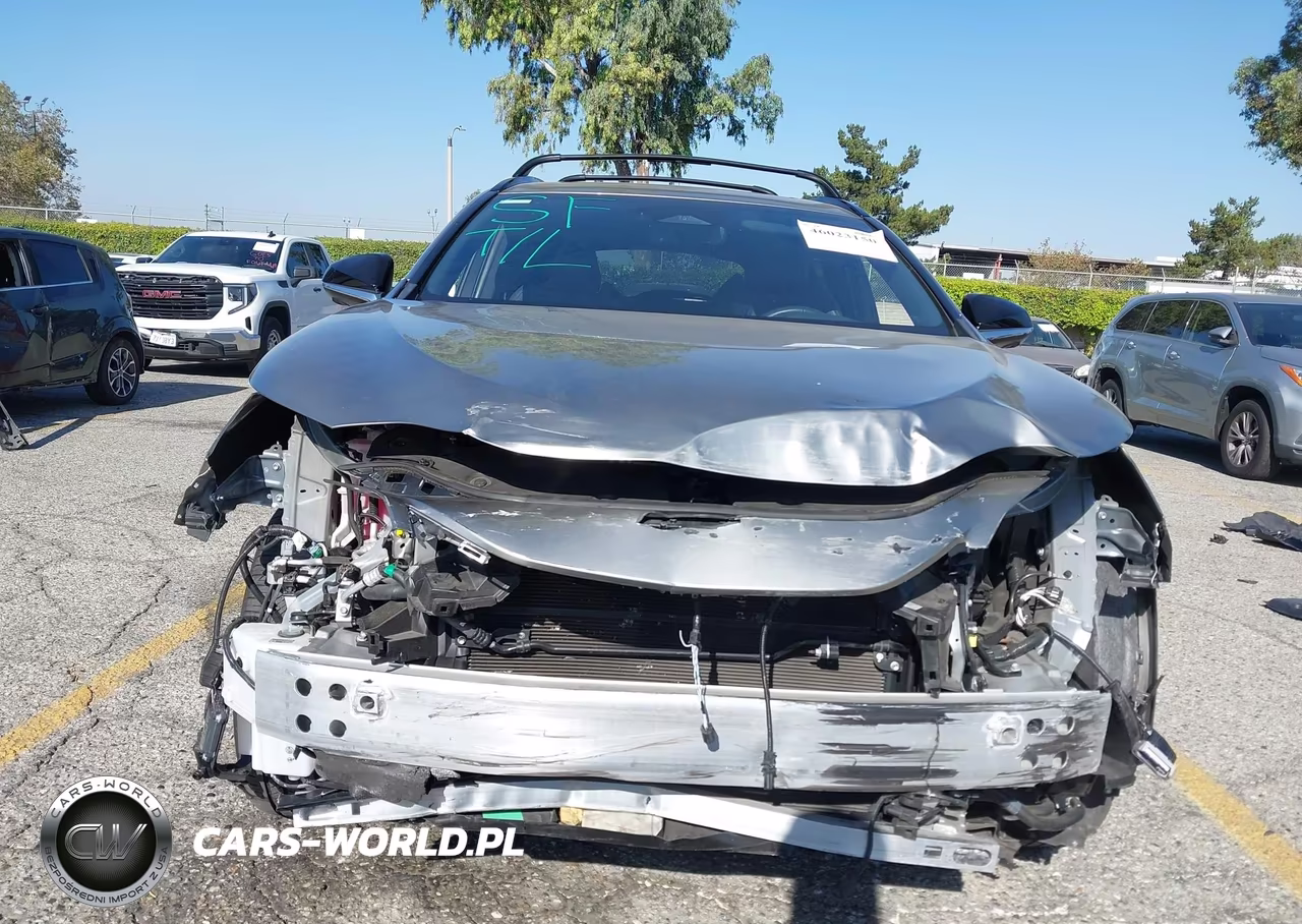 2024 Lexus Nx 450H+ F Sport Handling VIN:JTJKKCFZXR2037291 - 13
