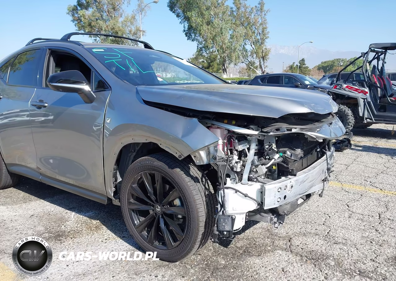 2024 Lexus Nx 450H+ F Sport Handling VIN:JTJKKCFZXR2037291 - 18