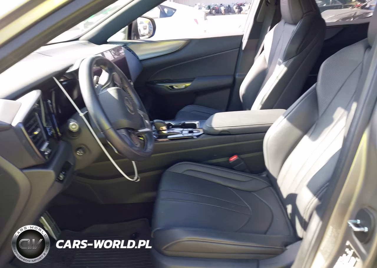 2024 Lexus Nx 450H+ F Sport Handling VIN:JTJKKCFZXR2037291 - 5