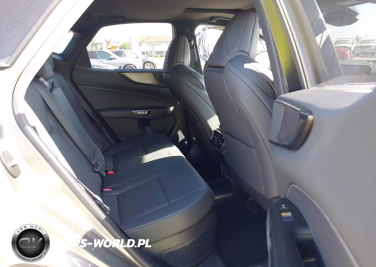 2024 Lexus Nx 450H+ F Sport Handling VIN:JTJKKCFZXR2037291 - 8