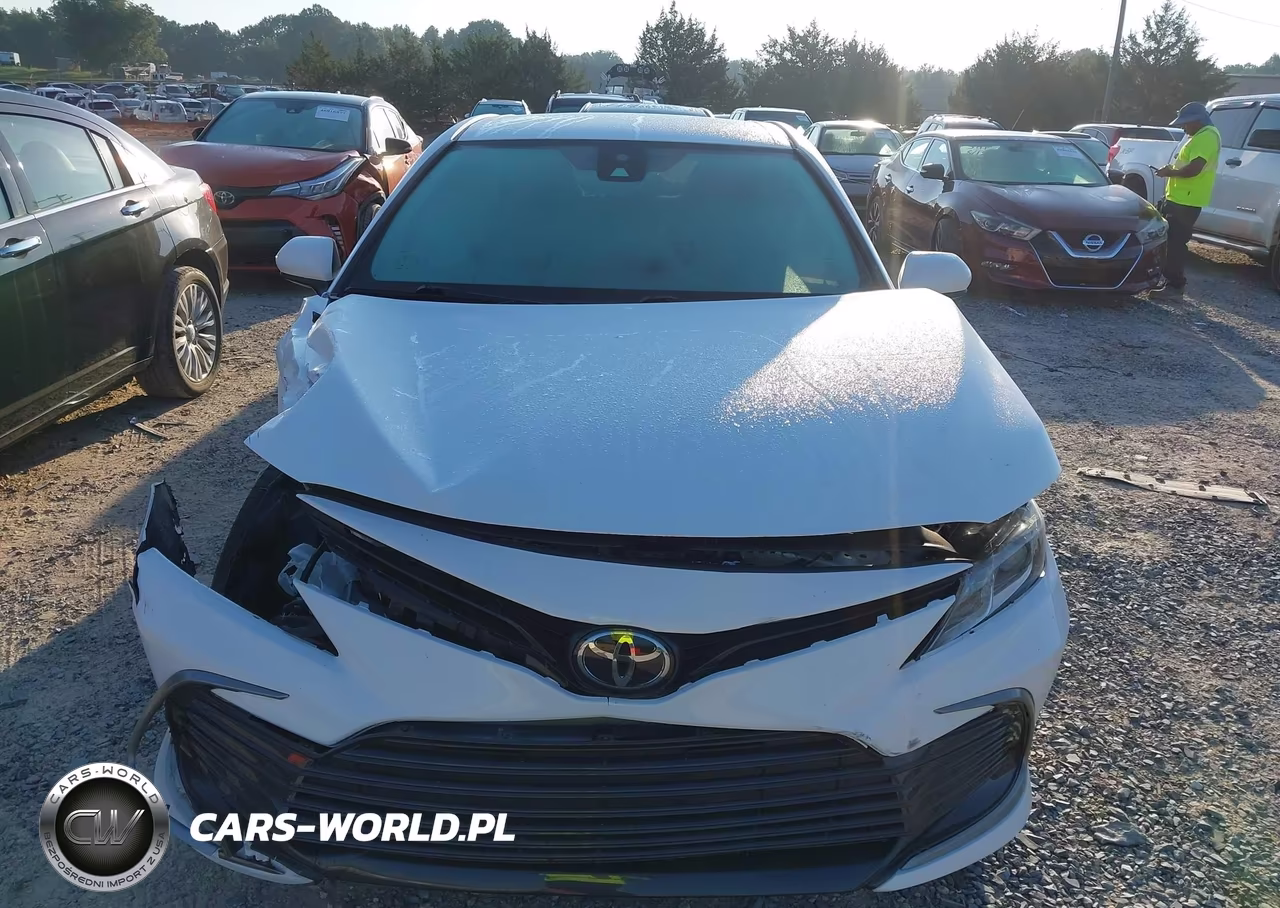 2023 Toyota Camry Le VIN:4T1C11AK4PU835551 - 12