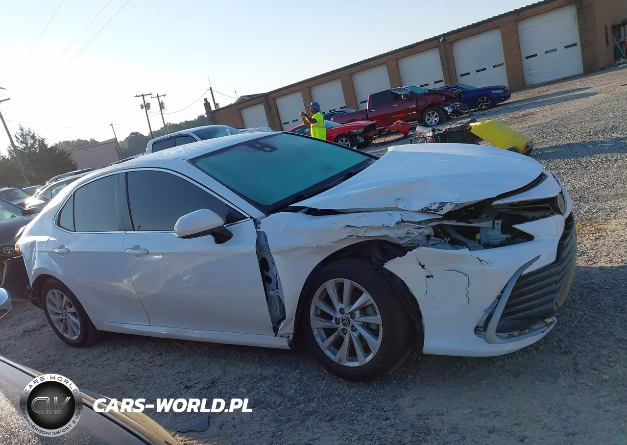 2023 Toyota Camry Le VIN:4T1C11AK4PU835551 - 13