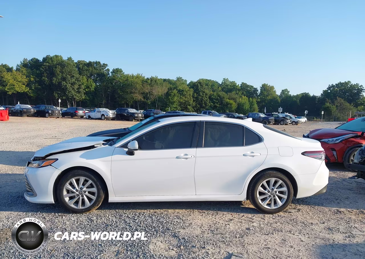 2023 Toyota Camry Le VIN:4T1C11AK4PU835551 - 14