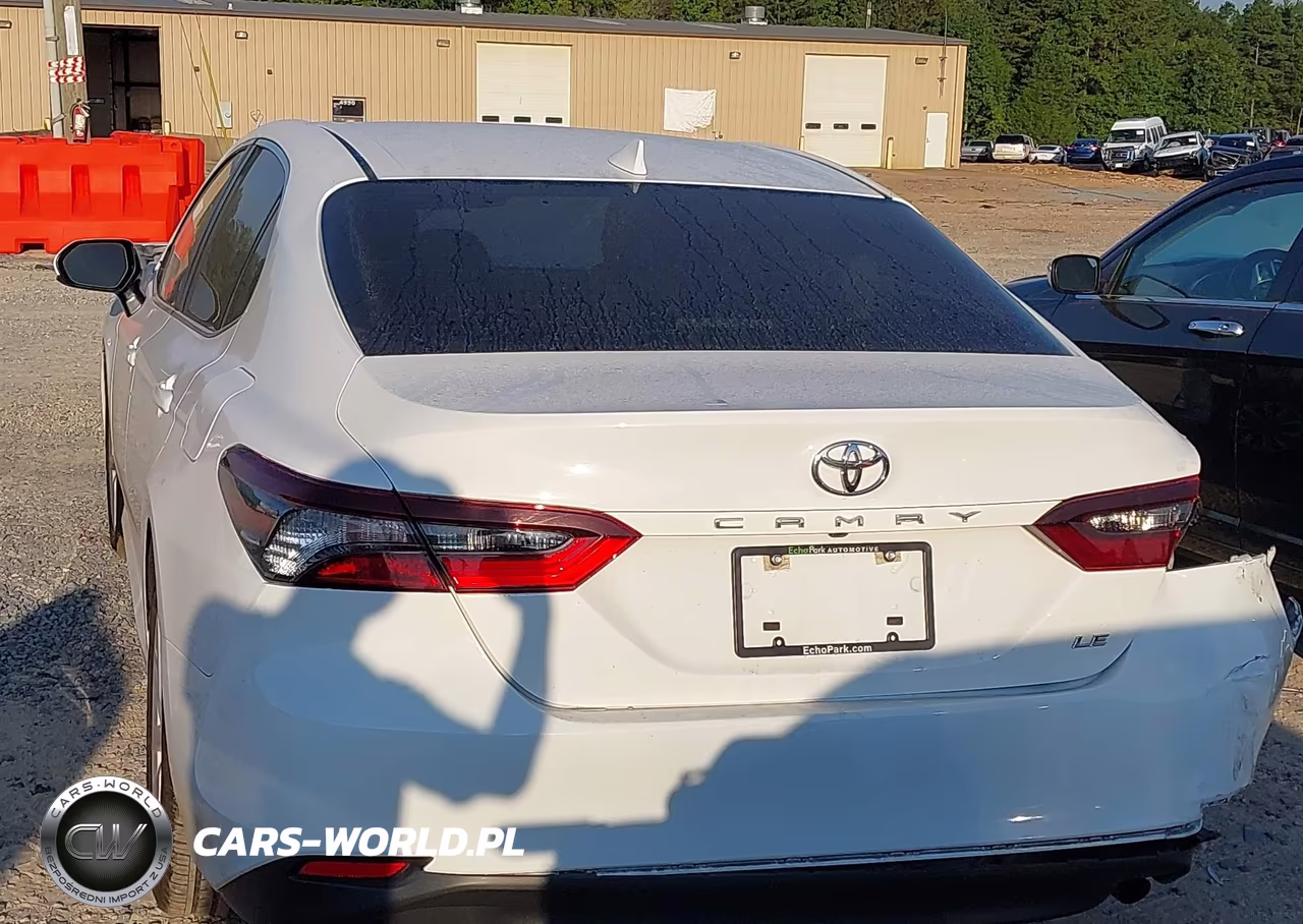 2023 Toyota Camry Le VIN:4T1C11AK4PU835551 - 16