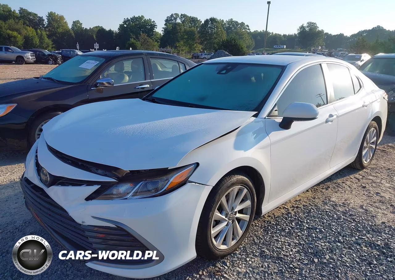 2023 Toyota Camry Le VIN:4T1C11AK4PU835551 - 2