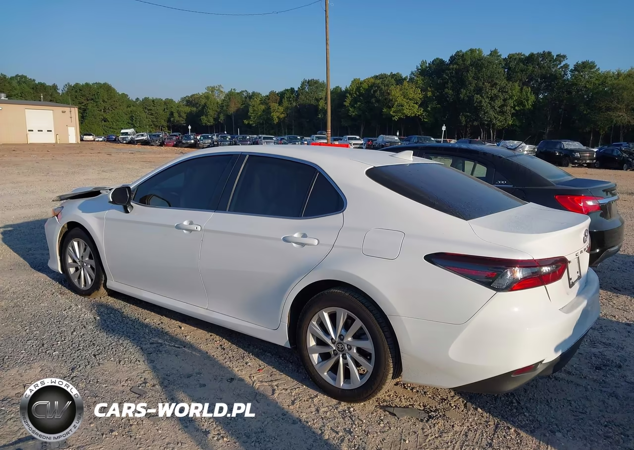 2023 Toyota Camry Le VIN:4T1C11AK4PU835551 - 3
