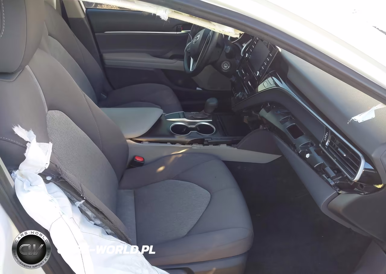 2023 Toyota Camry Le VIN:4T1C11AK4PU835551 - 5