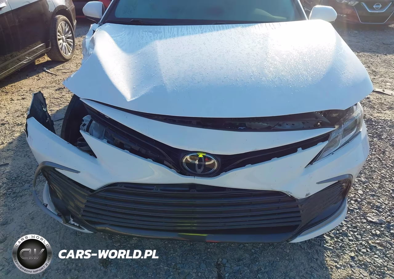 2023 Toyota Camry Le VIN:4T1C11AK4PU835551 - 6