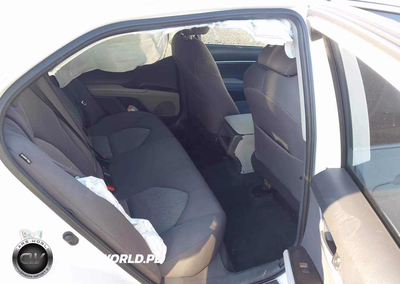 2023 Toyota Camry Le VIN:4T1C11AK4PU835551 - 8