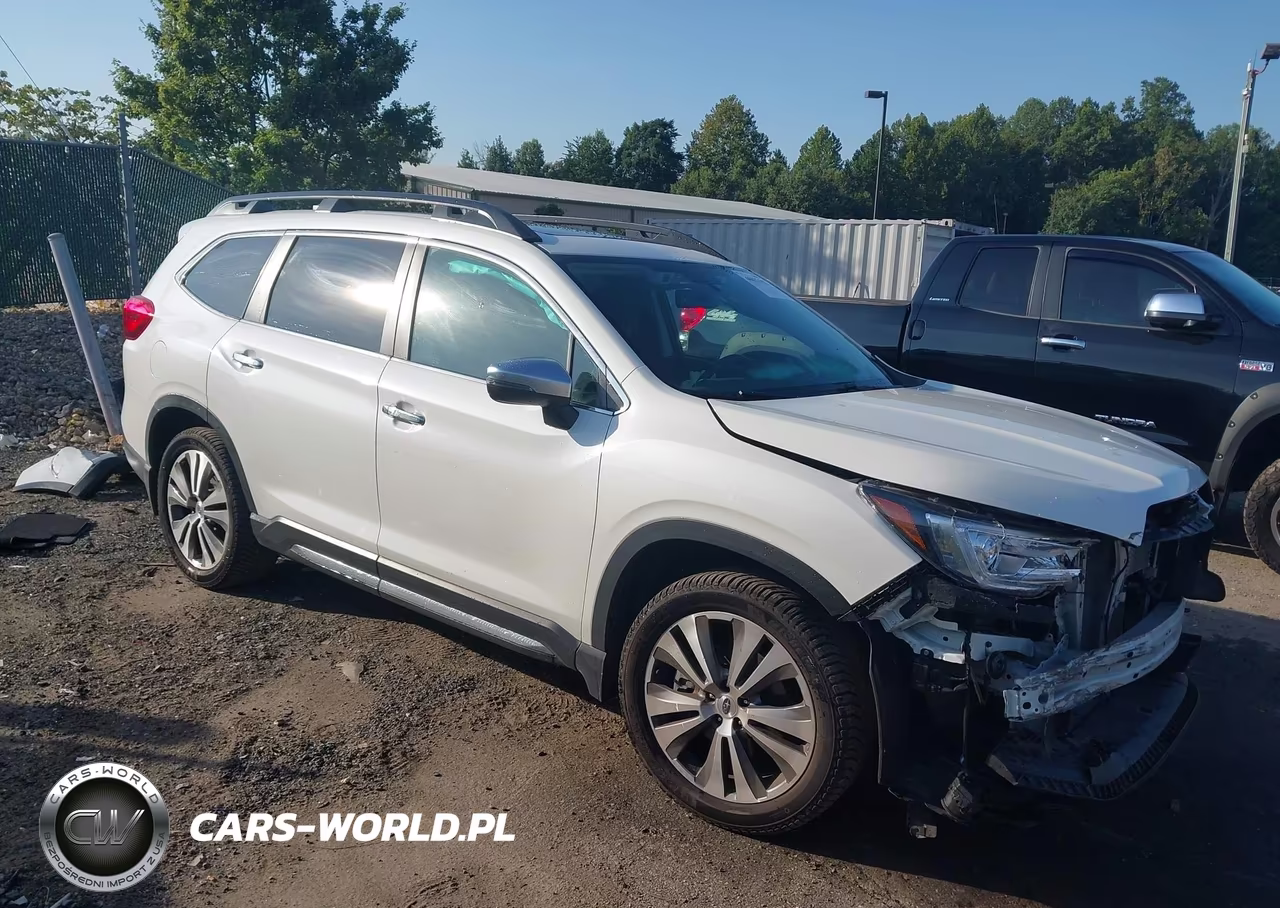 2022 Subaru Ascent Touring