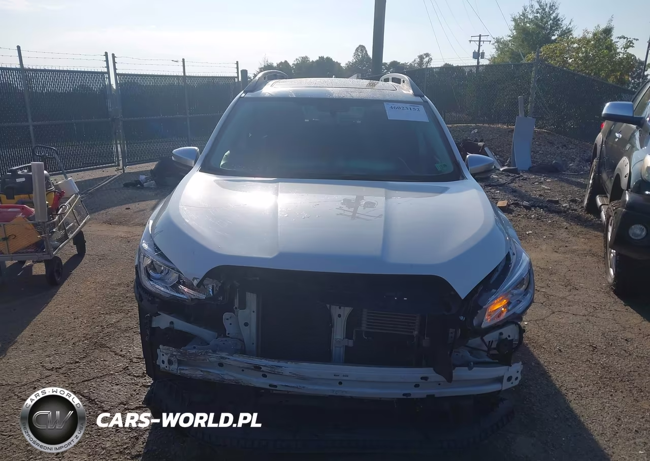 2022 Subaru Ascent Touring VIN:4S4WMARD8N3404420 - 13