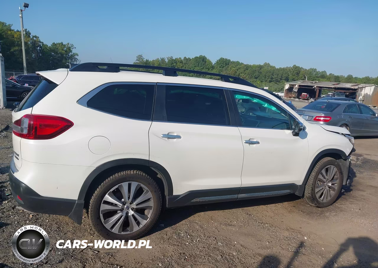 2022 Subaru Ascent Touring VIN:4S4WMARD8N3404420 - 14