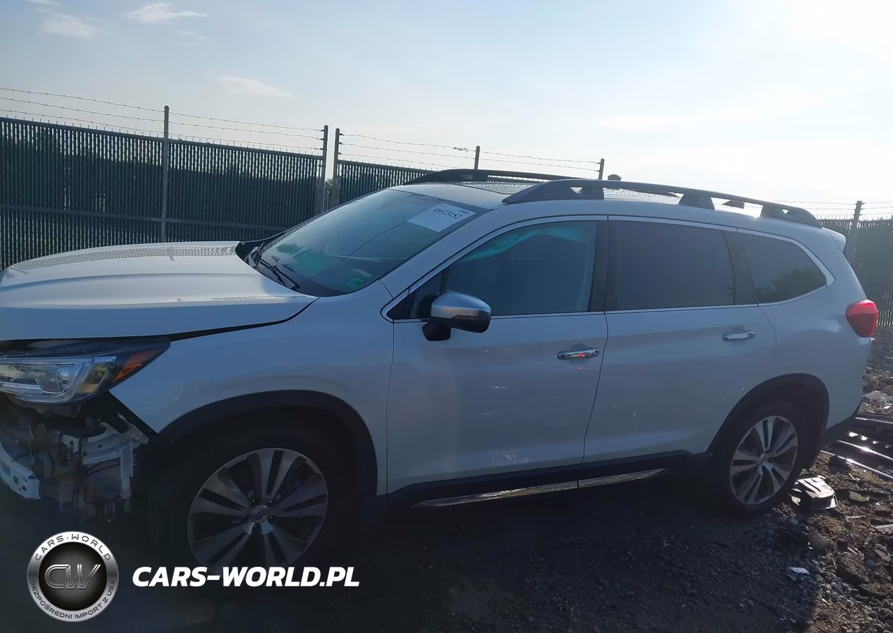 2022 Subaru Ascent Touring VIN:4S4WMARD8N3404420 - 15