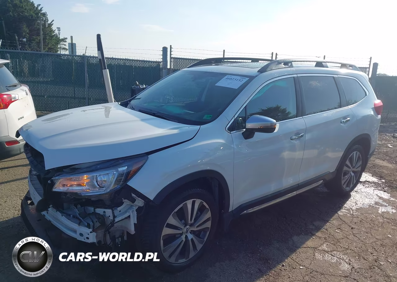 2022 Subaru Ascent Touring VIN:4S4WMARD8N3404420 - 2