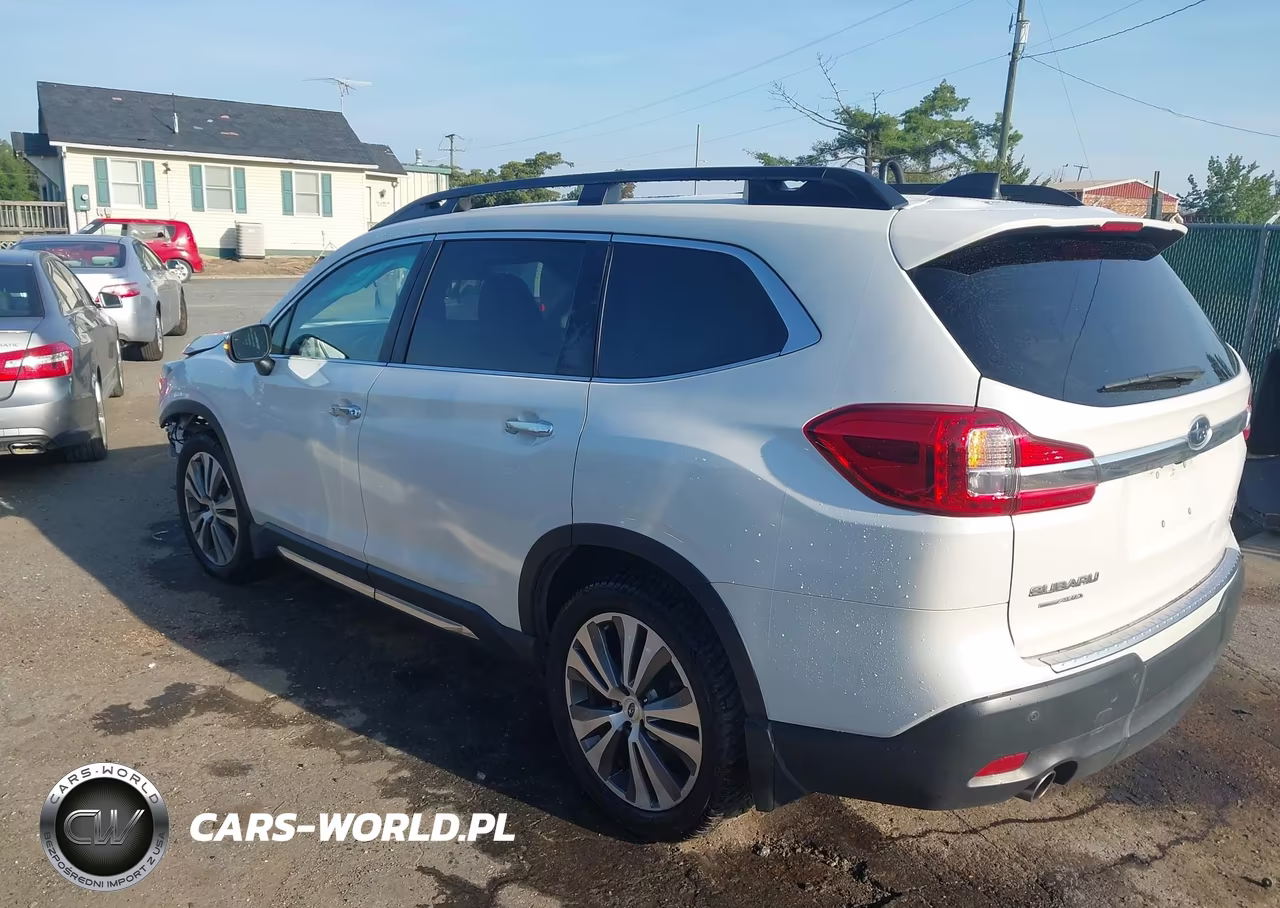 2022 Subaru Ascent Touring VIN:4S4WMARD8N3404420 - 3