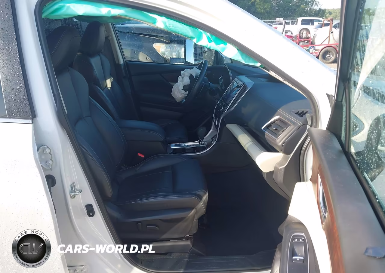 2022 Subaru Ascent Touring VIN:4S4WMARD8N3404420 - 5