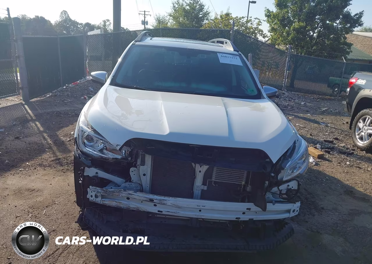 2022 Subaru Ascent Touring VIN:4S4WMARD8N3404420 - 6