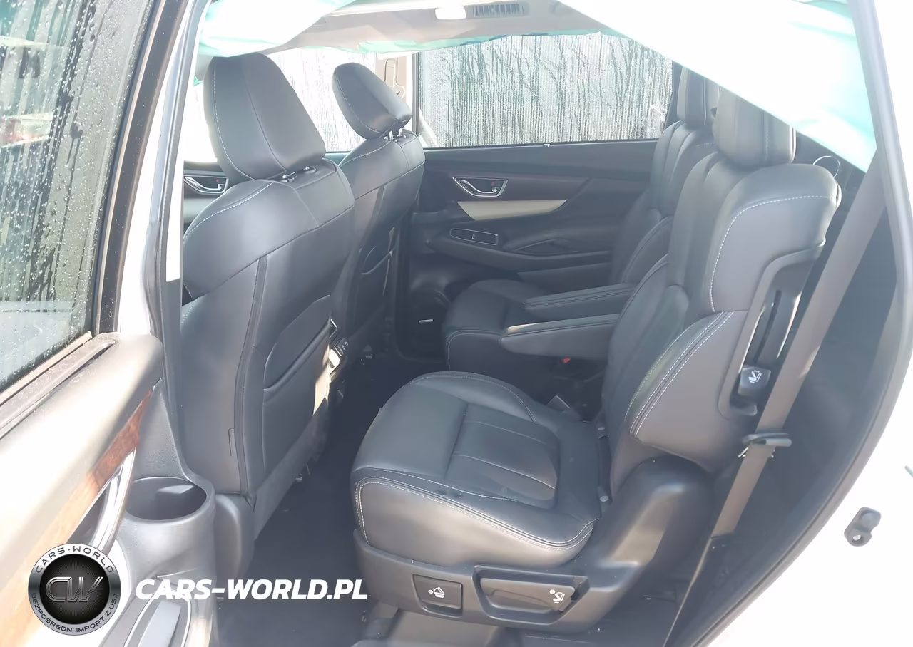 2022 Subaru Ascent Touring VIN:4S4WMARD8N3404420 - 8